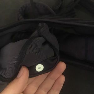 Lululemon free to be bra sz 8